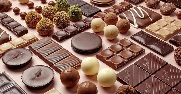 کاربرد های مختلف شکلات 