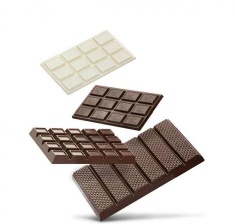 مرکز پخش شکلات تخته ای کاکائویی