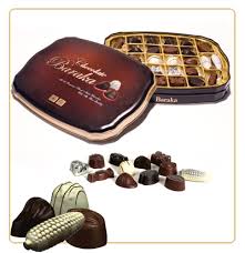 شکلات ایرانی باراکا