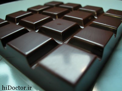 شکلات ایرانی تلخ