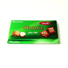 شکلات ایرانی شونیز
