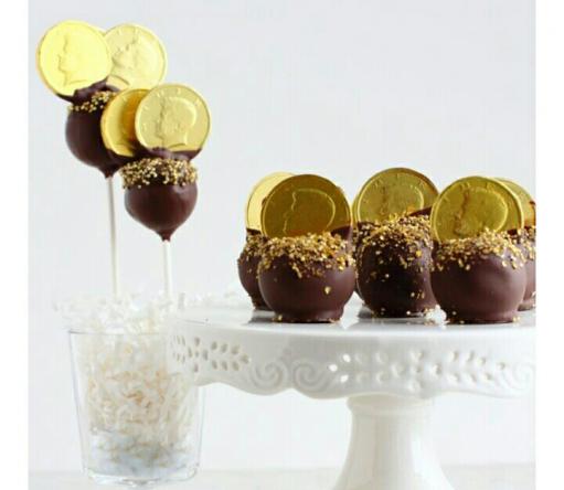 صادرات شکلات طلا به کشور های اروپایی