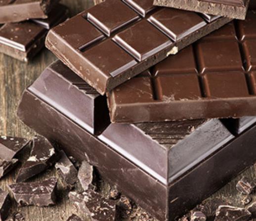 شرکت وارد کننده شکلات تلخ فله