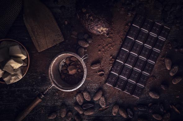 صادرات شکلات تخته ای به کشور های همسایه