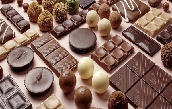 واردات شکلات خارجی طعم دار به کشور
